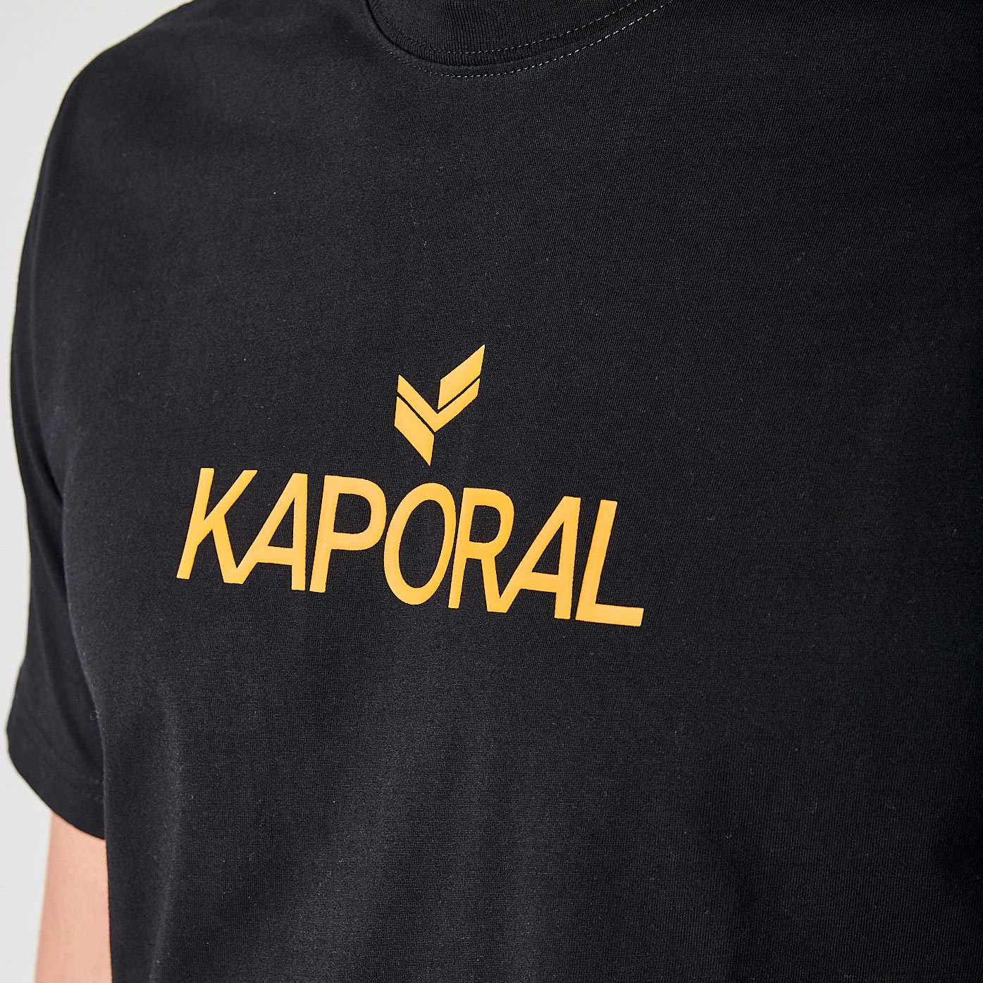 LERES  T-shirt Homme en 100% coton bio