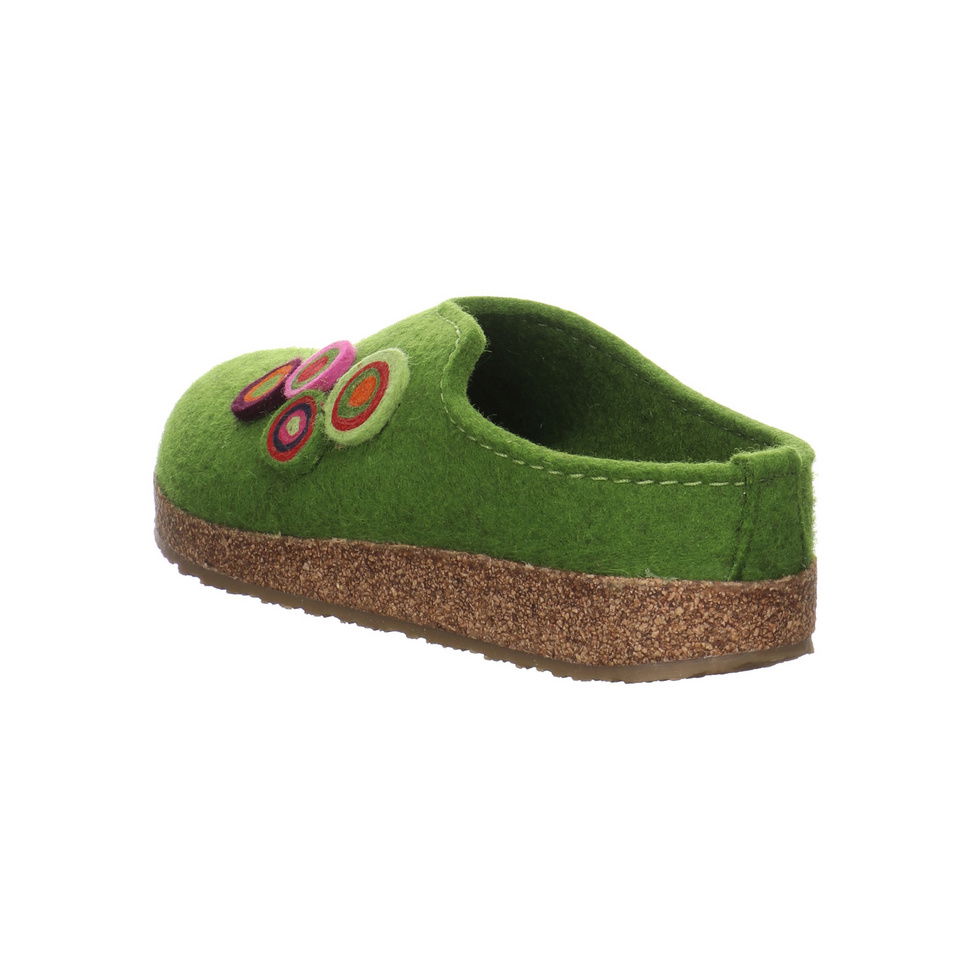 Haflinger Grizzly Kanon Hausschuh