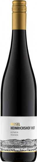 2022 Heinrichs Rotweincuvée trocken - Weingut Heinrichshof