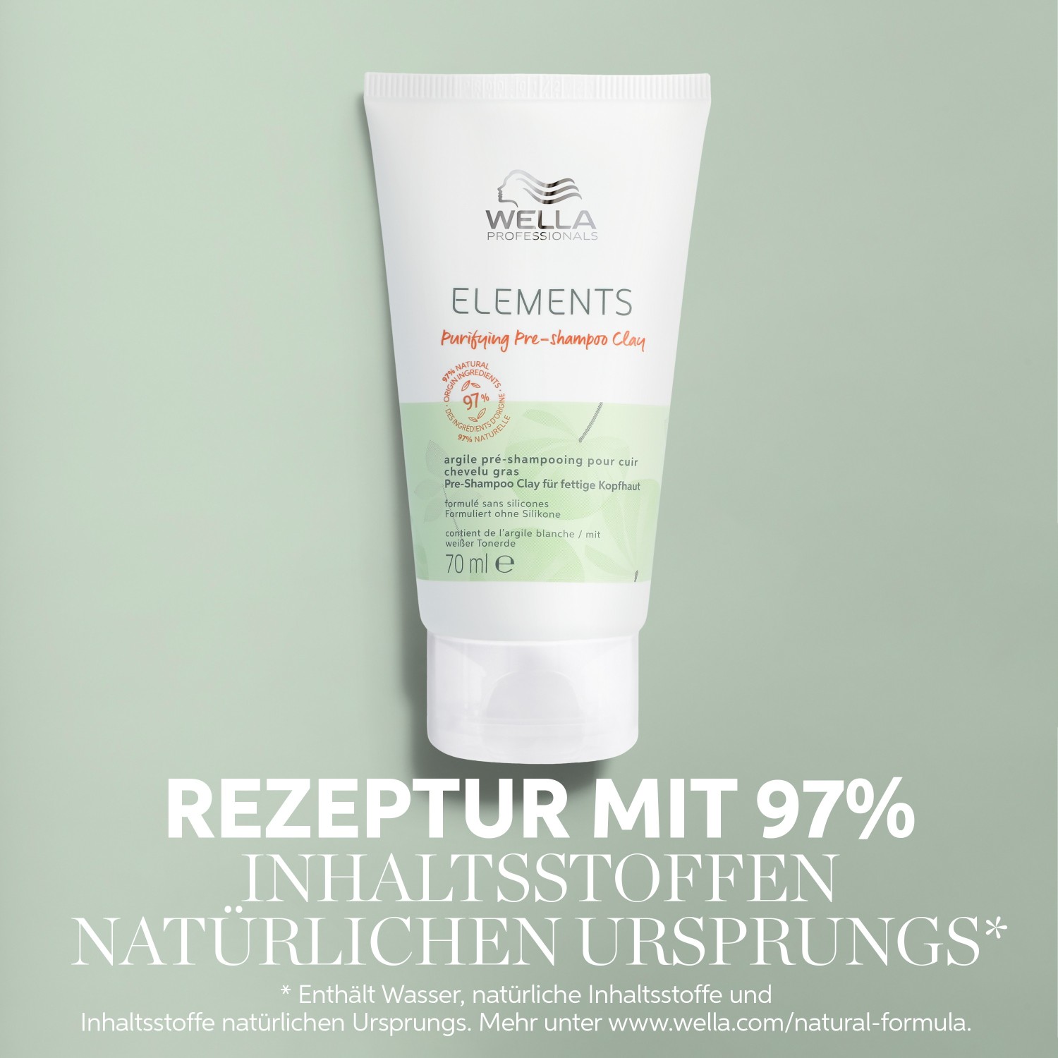 Purifying Pre-Shampoo Clay