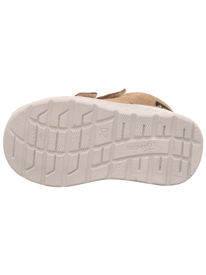 superfit Lauflernschuh BREEZE in Braun günstig kaufen