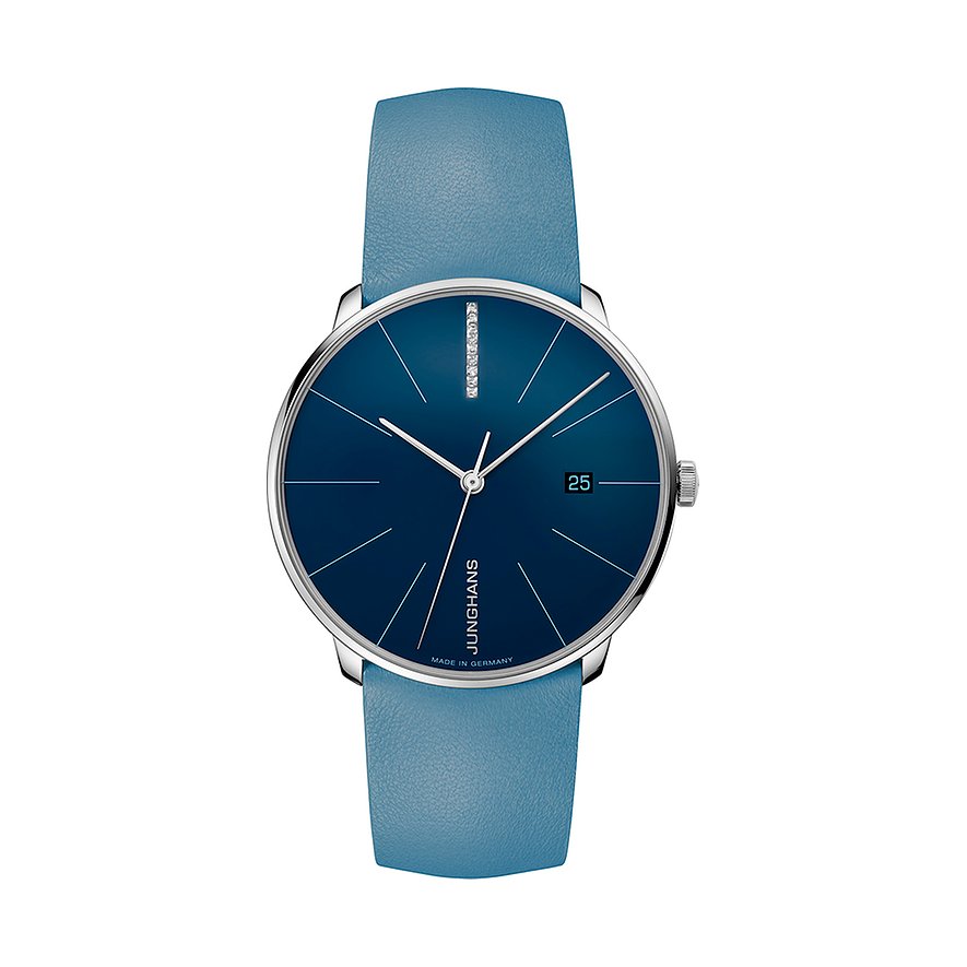 Junghans Damenuhr Meister fein Automatic
