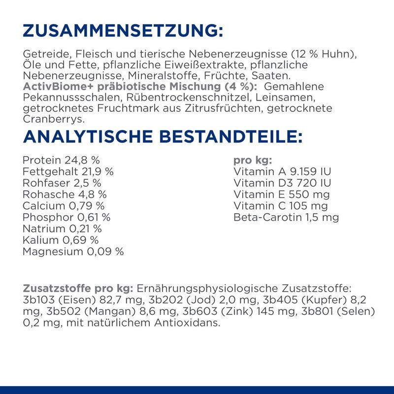 Hill's Prescription Diet On-Care mit Huhn