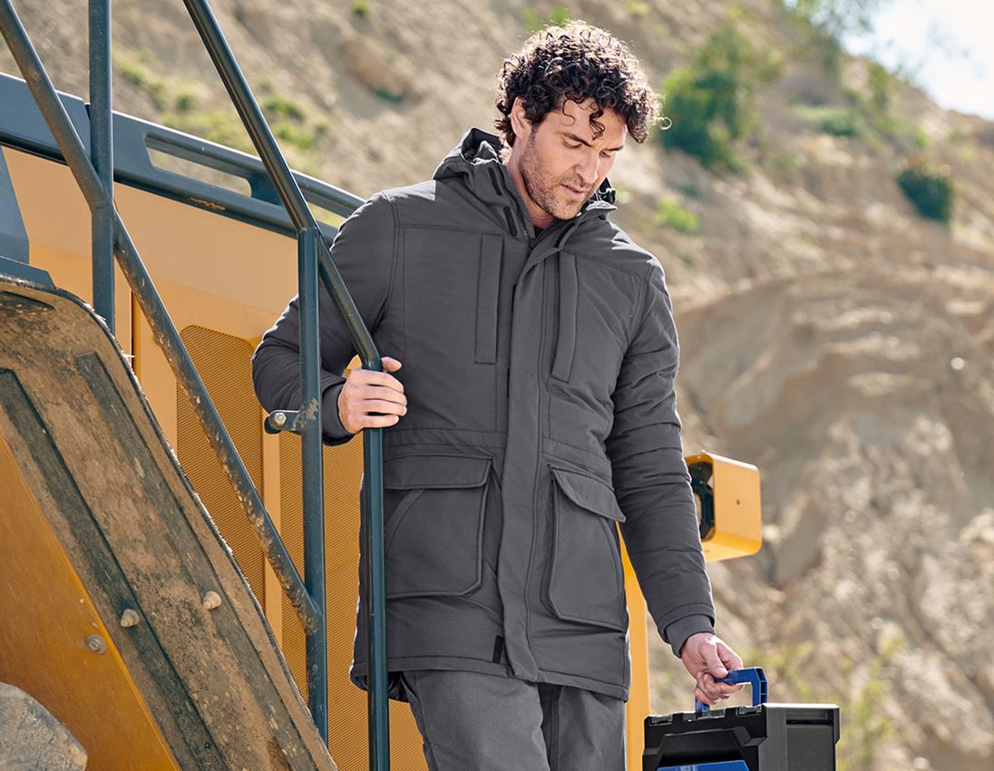 Parka e.s.iconic