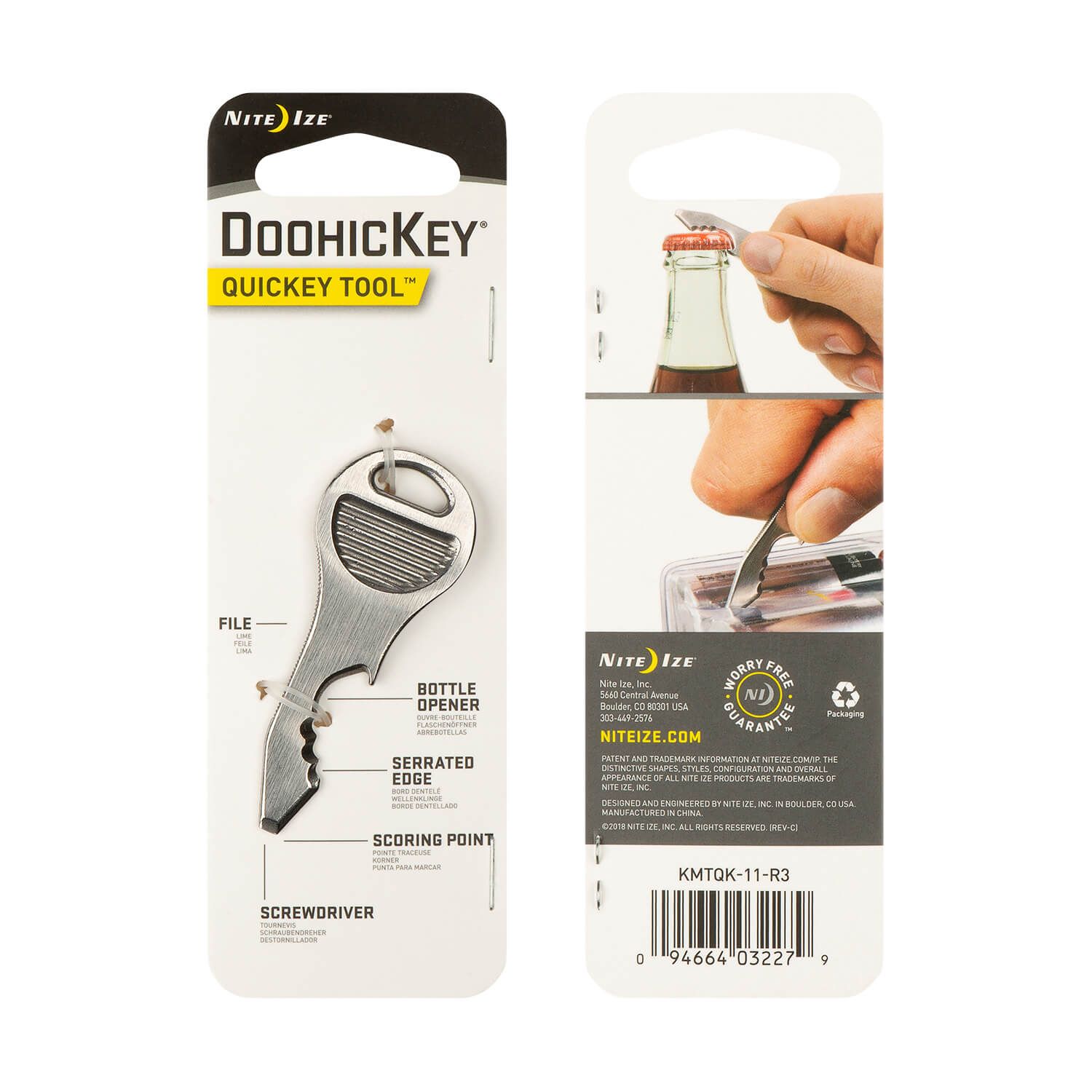 DoohicKey QuicKey Multitool