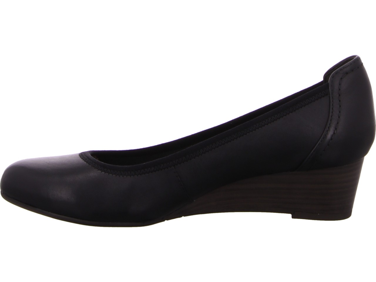TAMARIS Modische Pumps schwarz