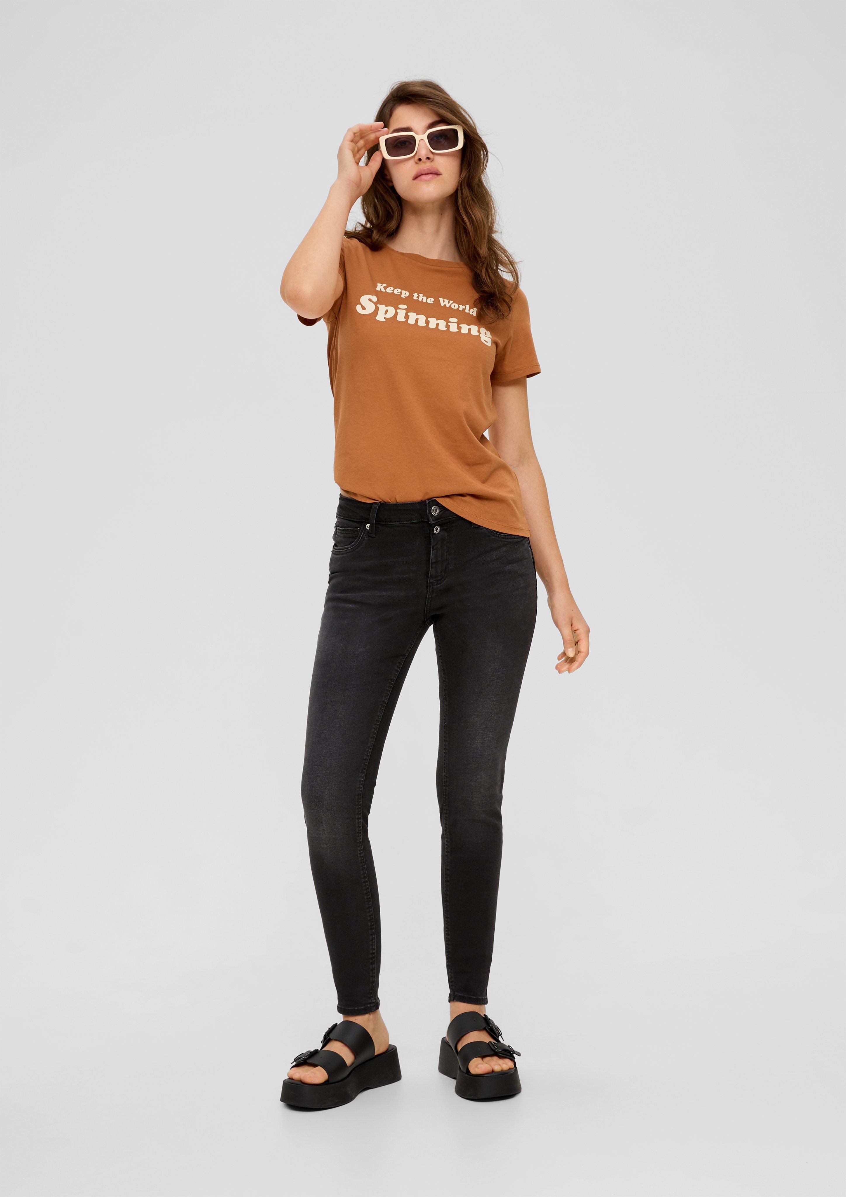 Jeans Sadie / Skinny Fit / Mid Rise / Skinny Leg  2137386-98Z7