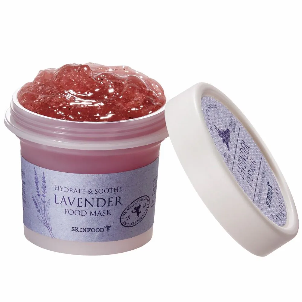 Skinfood maska za ishranu od lavande 120g