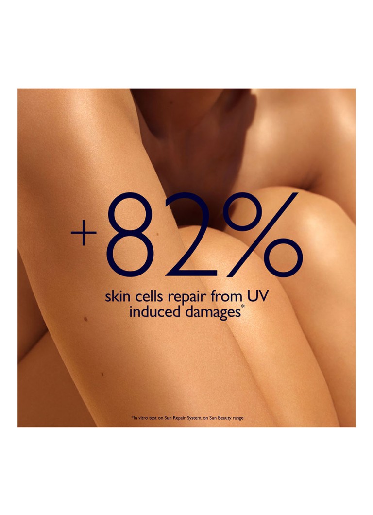 Ulei solar satinat Lancaster Sun Beauty pentru un bronz rapid SPF 30
