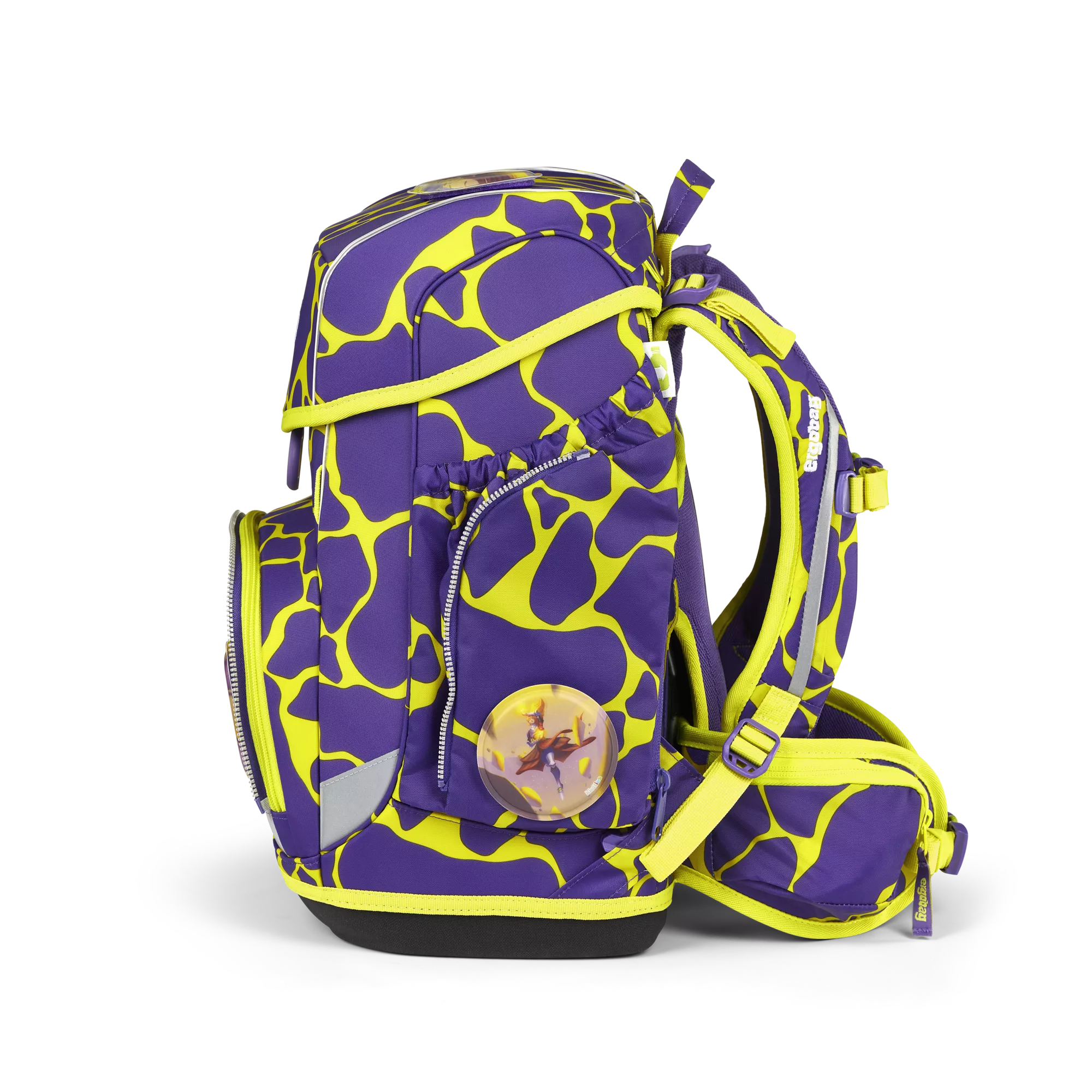 ergobag Schulranzen Set Subärkraft