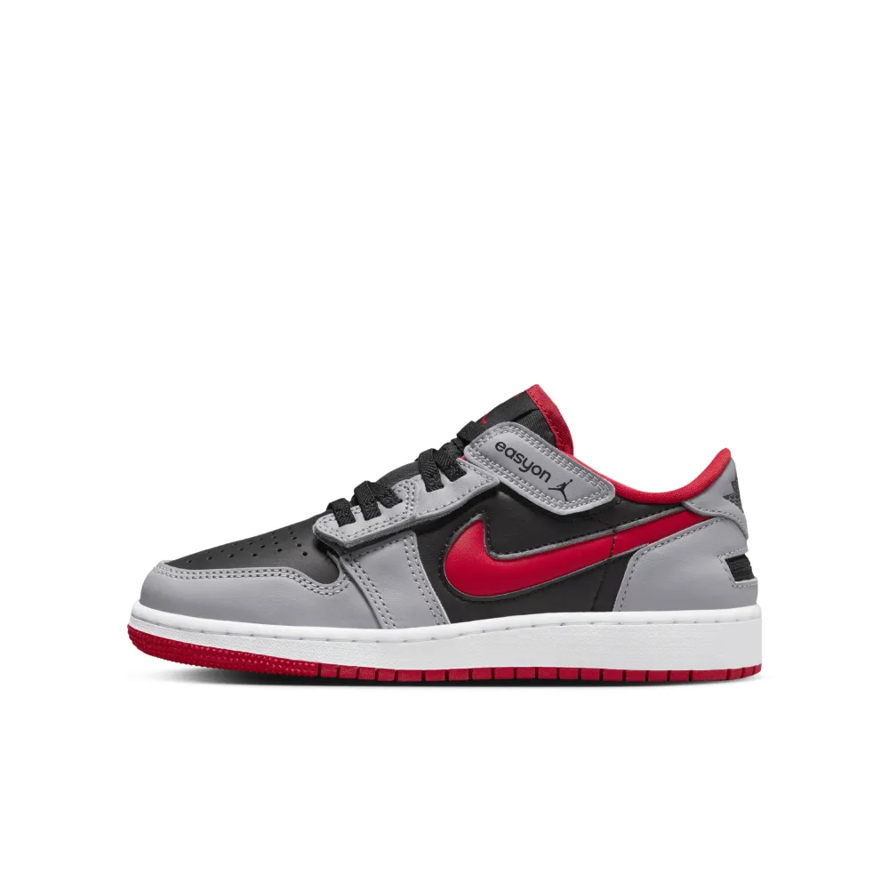 NIKE JORDAN Air 1 Low Flyease DN4639-060 / schwarz