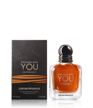 Giorgio Armani Emporio Armani Stronger with You Intensely Eau de Parfum 50 ml