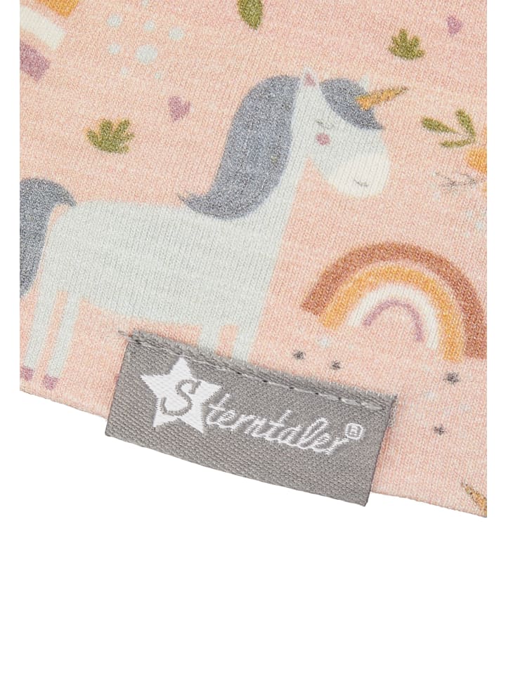 Sterntaler Beanie Einhörner in puder rose günstig kaufen