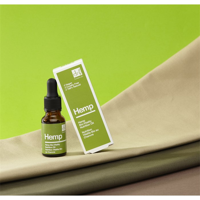 Bio Vitality Nutrition Oil
