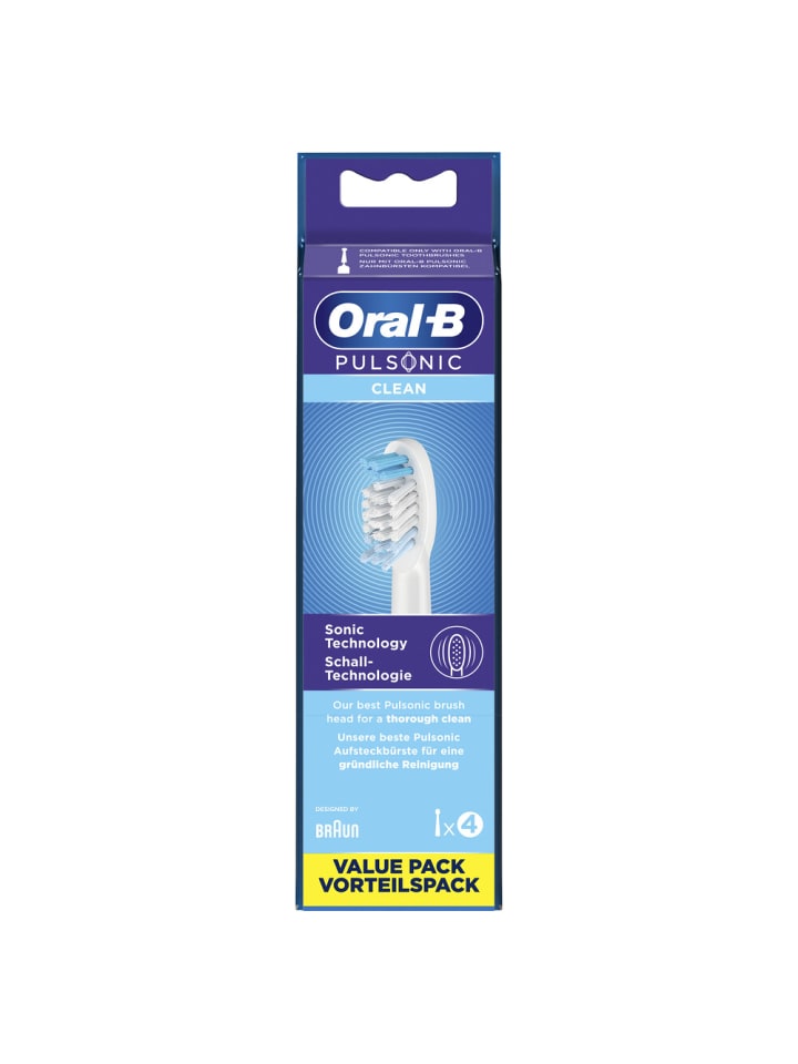 Oral-B Aufsteckbürsten 