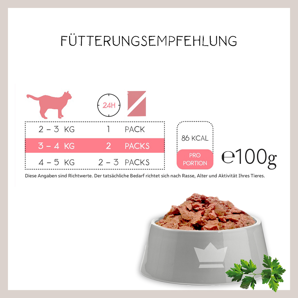 Hardys Love Affair Lachs & Forelle günstig kaufen bei ZooRoyal