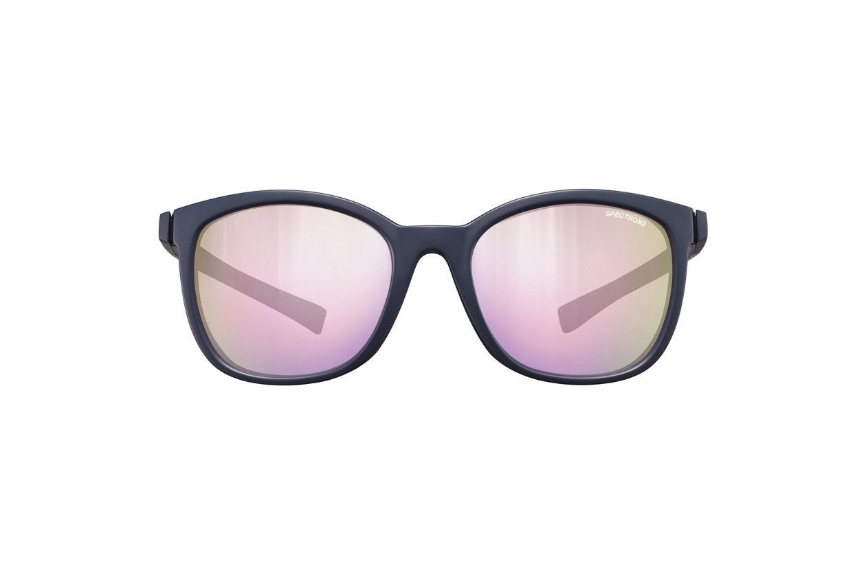 Julbo Spark Dunkel Blau - Multilayer Light Rosa