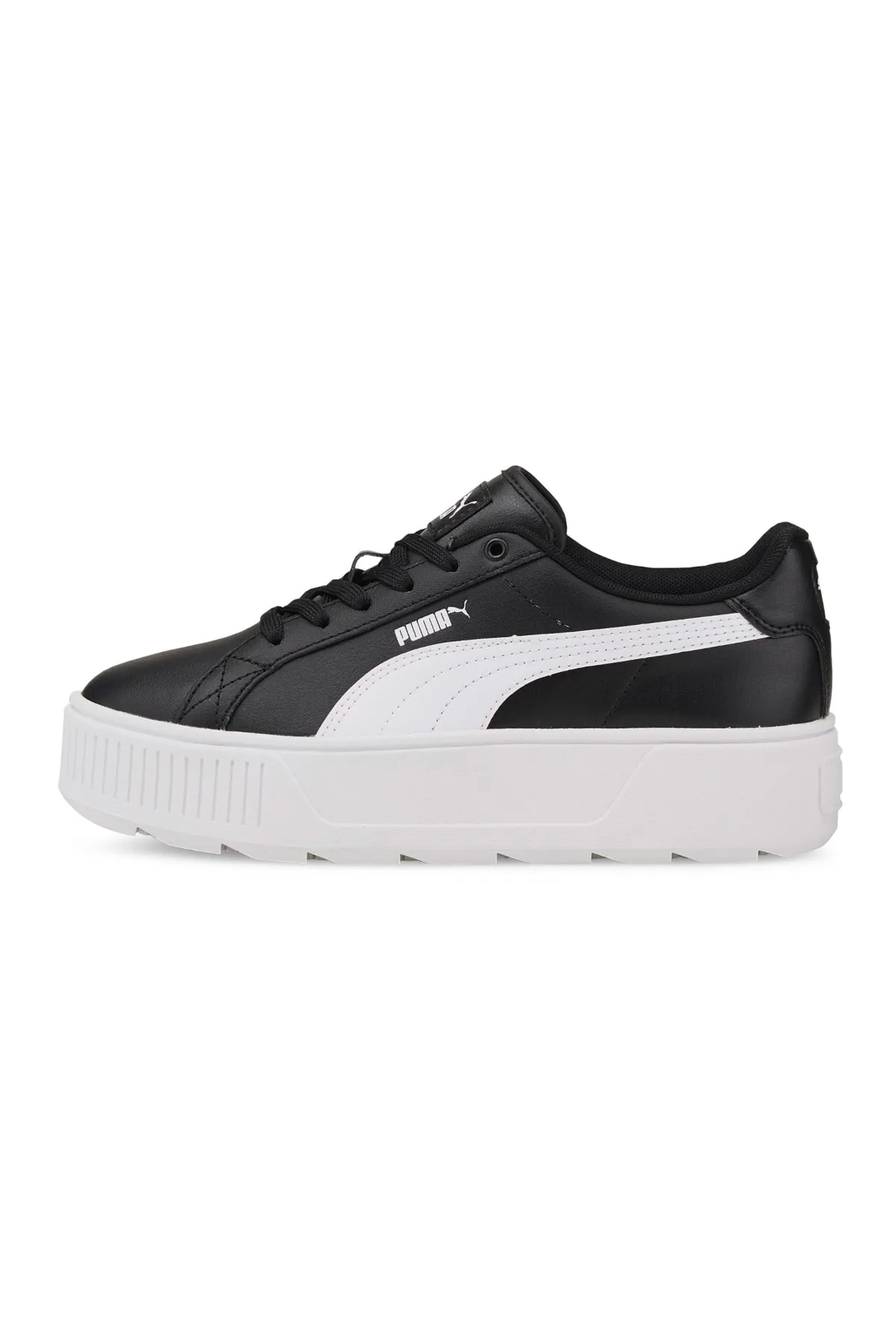 Puma  Sneaker - Schwarz - Flacher Absatz