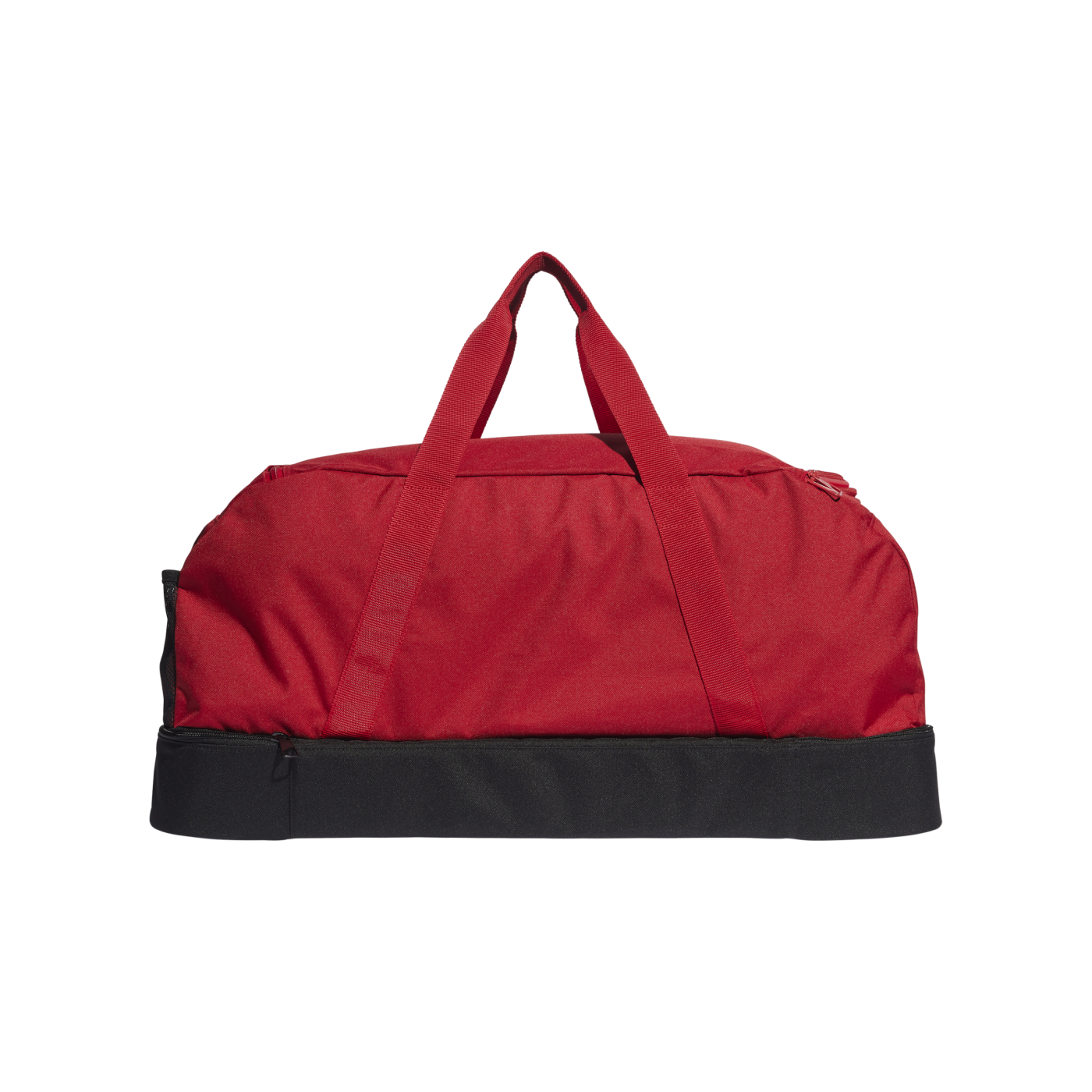 adidas Tiro League Duffel Bag Gr. L Rot Weiss