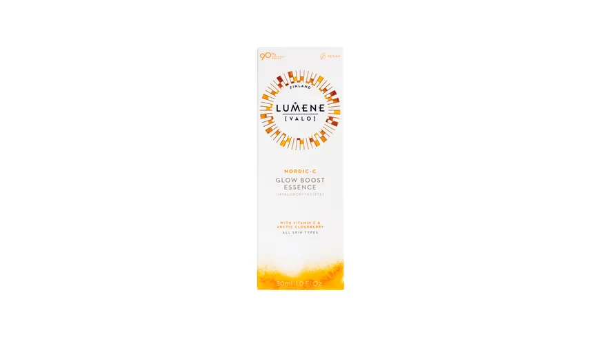 Lumene Nordic-C Glow Boost Essence 30 ml