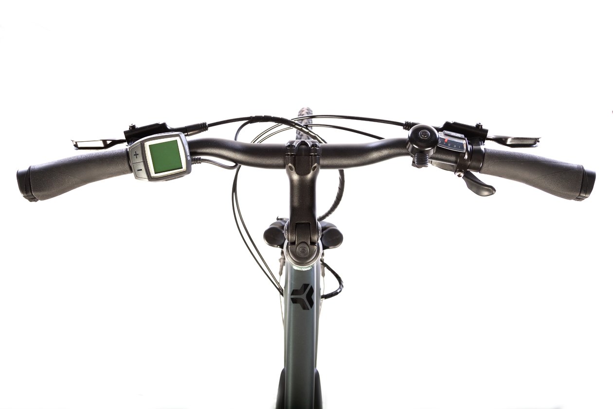 Carver Tour E LTD - 400 Wh - 2024 - 28 Zoll - Diamant