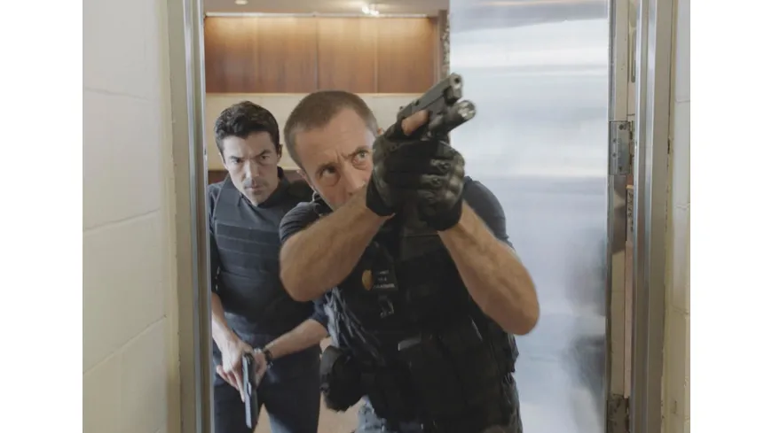 Hawaii Five-0 (2010) - Season 8  [6 DVDs]
