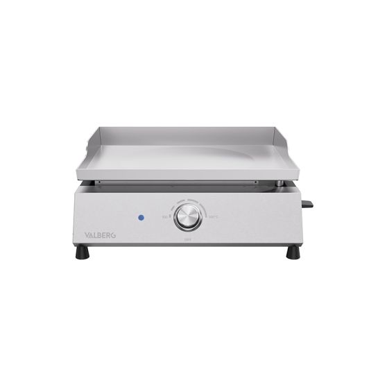VALBERG SEMI PRO ELEC Plancha VAL-PL4333
