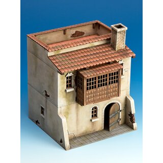 City of Longfall - Cabaña Berreta
