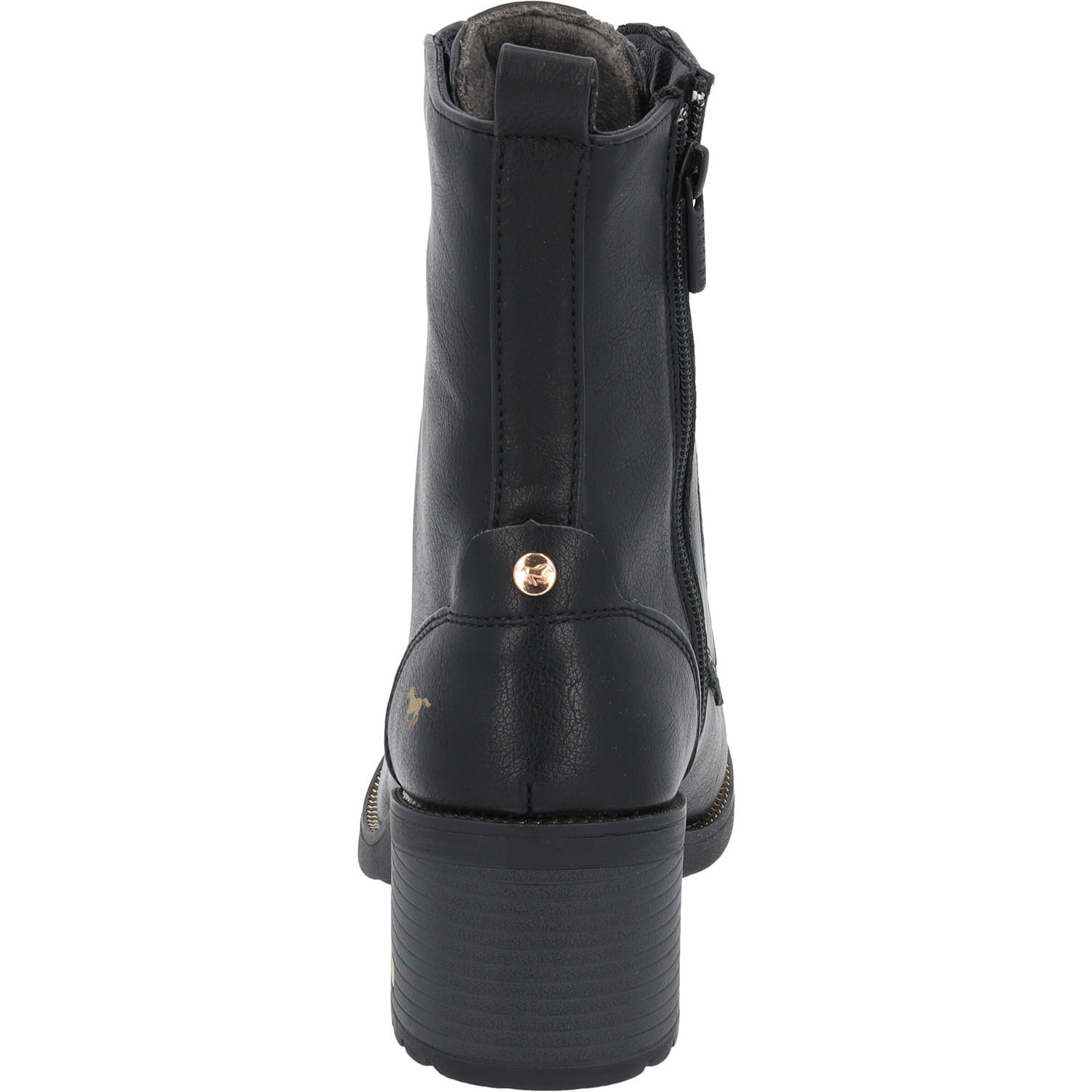 Mustang 1441506, Stiefeletten, Damen, Schwarz