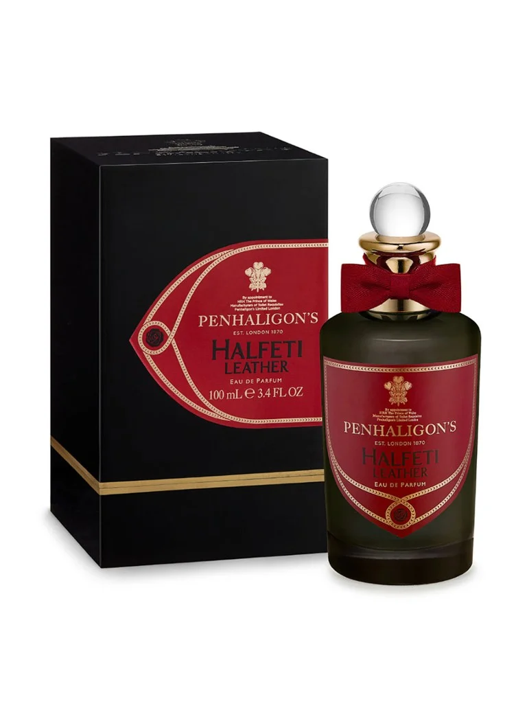 Penhaligon's Halfeti Leather Eau de Parfum