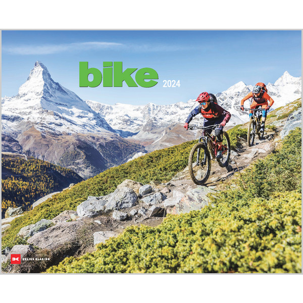 BIKE 2024 - Kalender