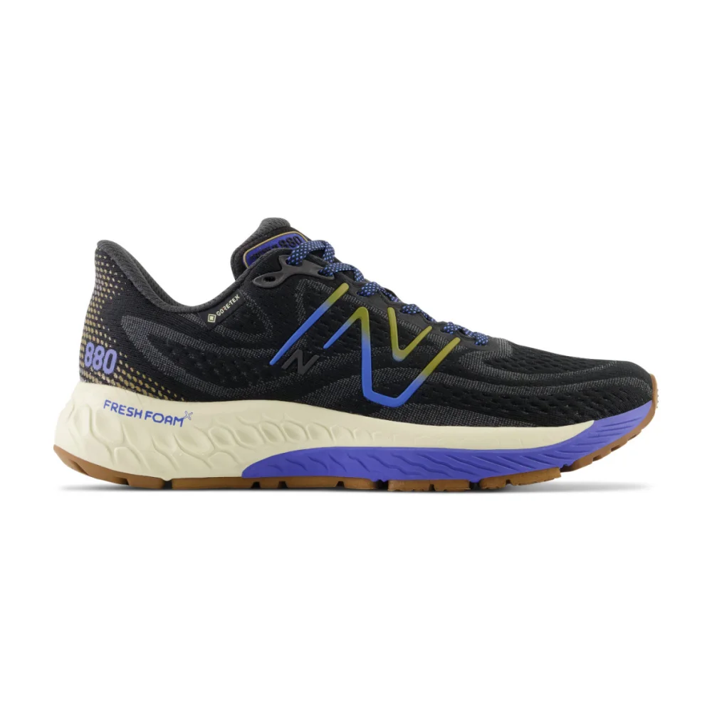 New Balance Fresh Foam X 880 v13 GTX W880GQ13 / schwarz