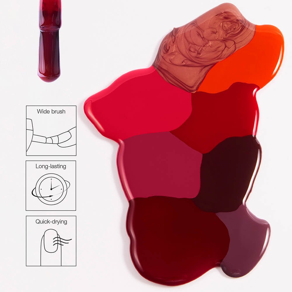 IsaDora Nägel Wonder Nail Polish