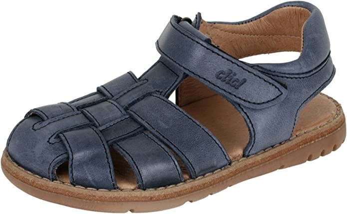 CLIC! Jungen Sandalen blau Montana Azul