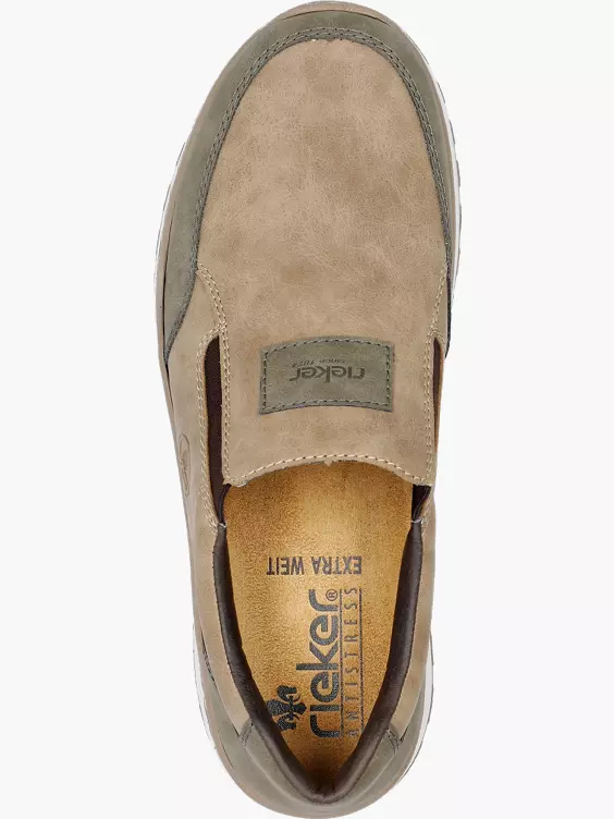 Rieker Herren Slipper