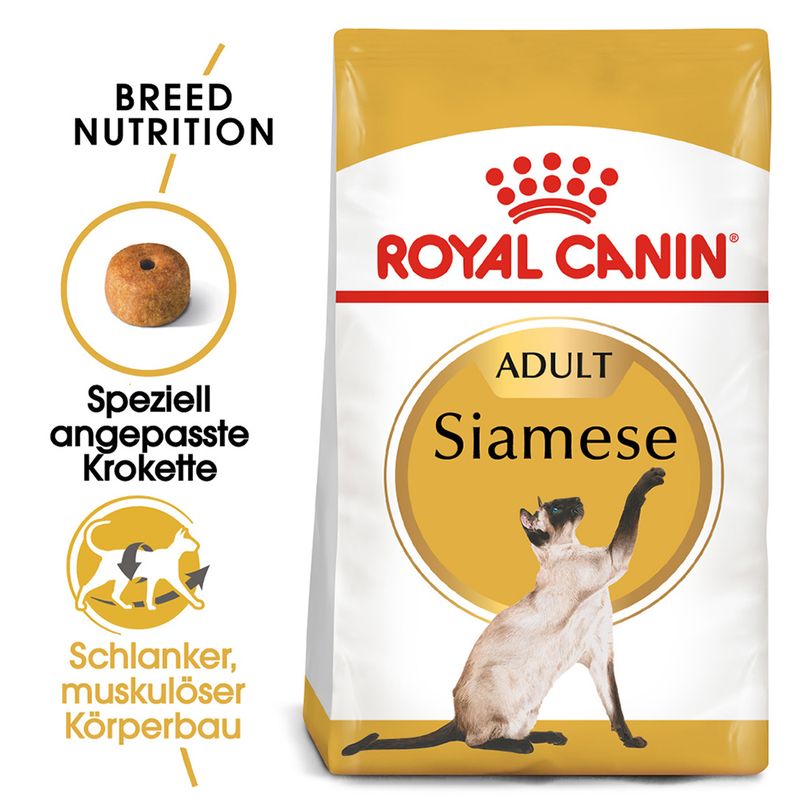 Royal Canin Siamese Adult zu TOP-Preisen