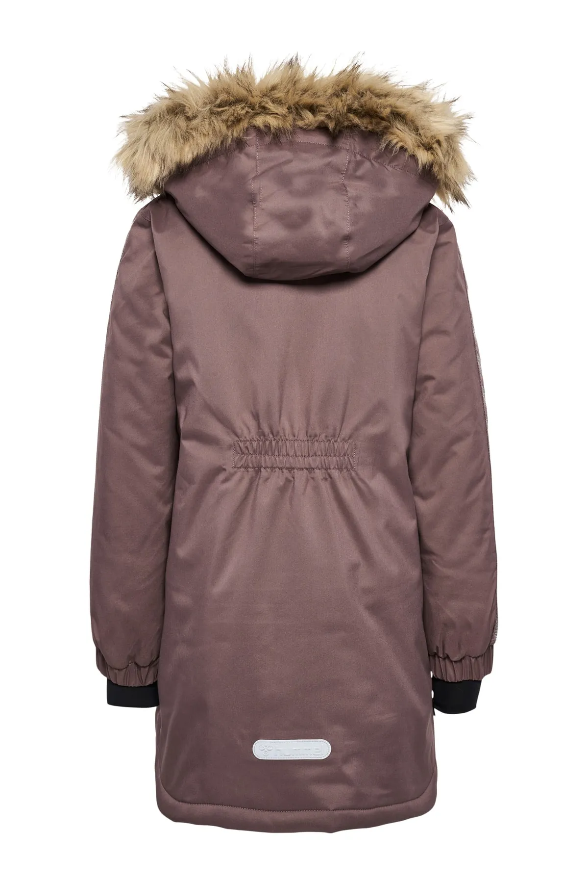 hummel  hmlLEAF TEX COAT