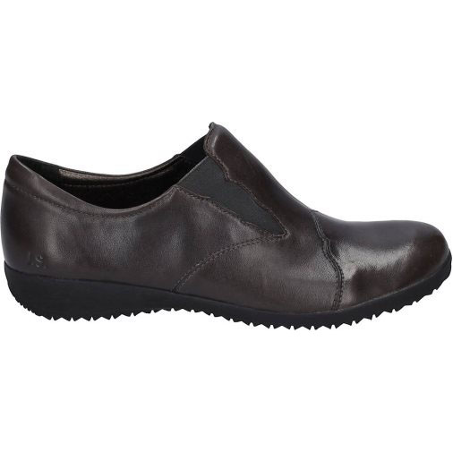 JOSEF SEIBEL Slipper Naly 67, anthrazit