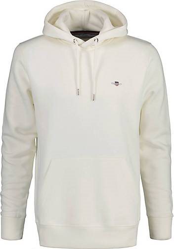 GANT Sweatshirt REGULAR SHIELD HOODIE