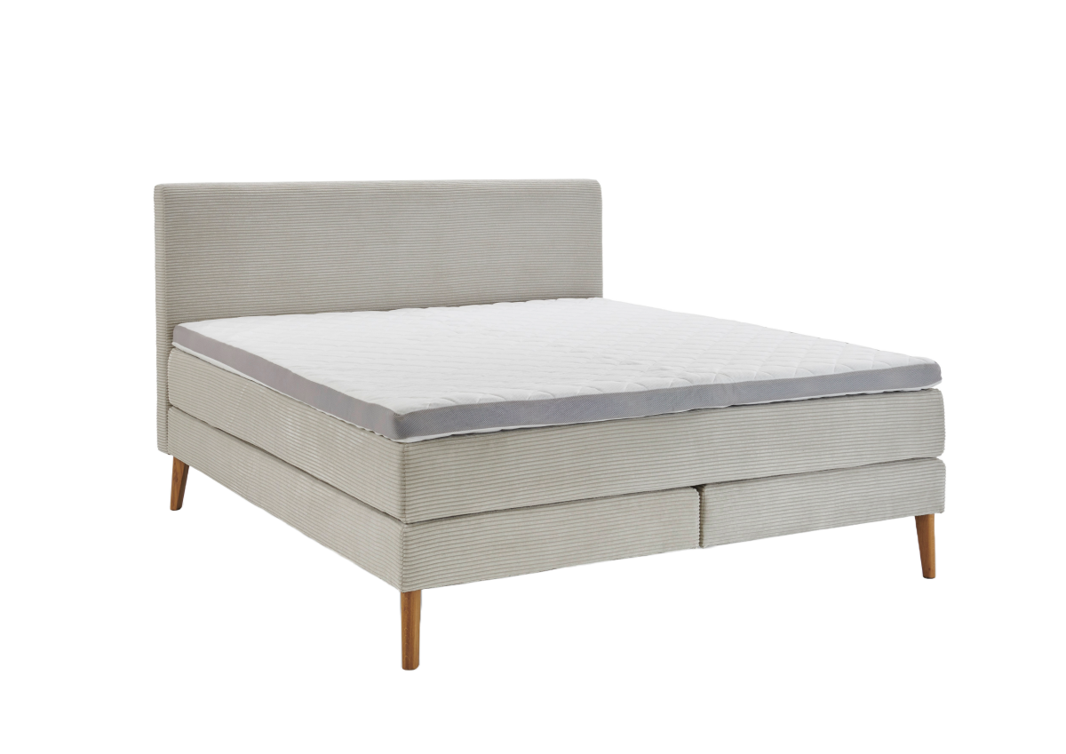 Meise Boxspringbett Linea 180 x 200 cm