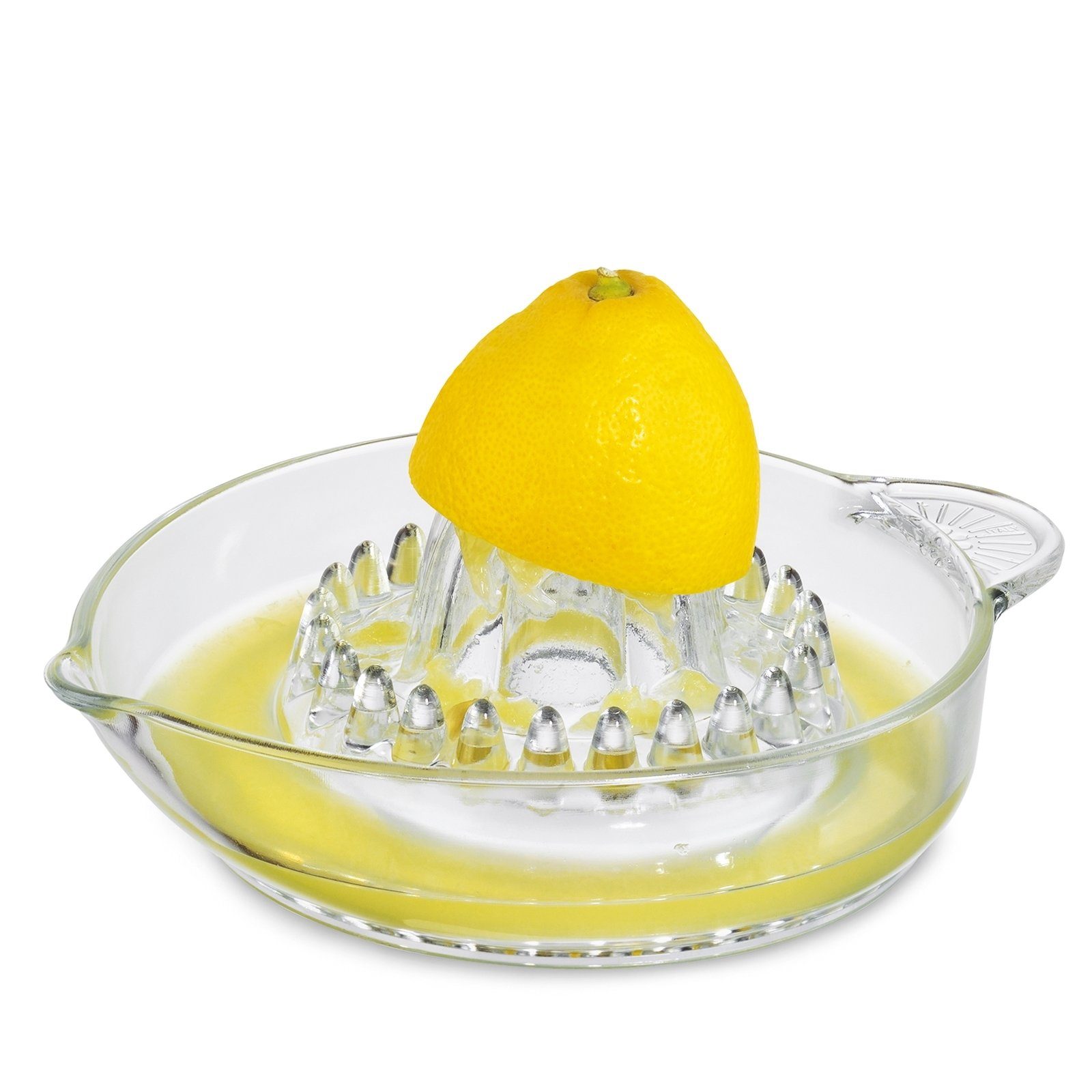 Küchenprofi Zitruspresse Zitruspresse Glas