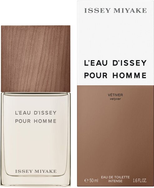 Issey Miyake L'Eau d'Issey Pour Homme Vétiver Eau de Toilette
