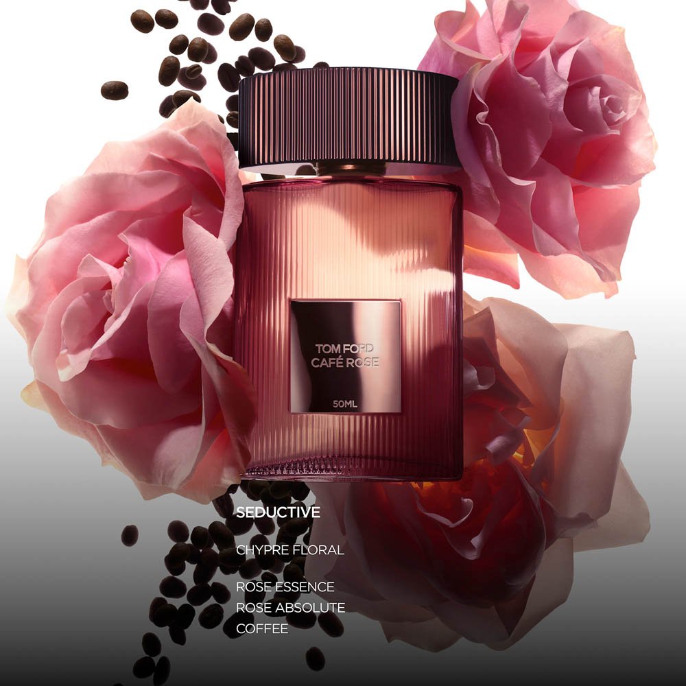 TOM FORD Café Rose Eau de Parfum Nat. Spray