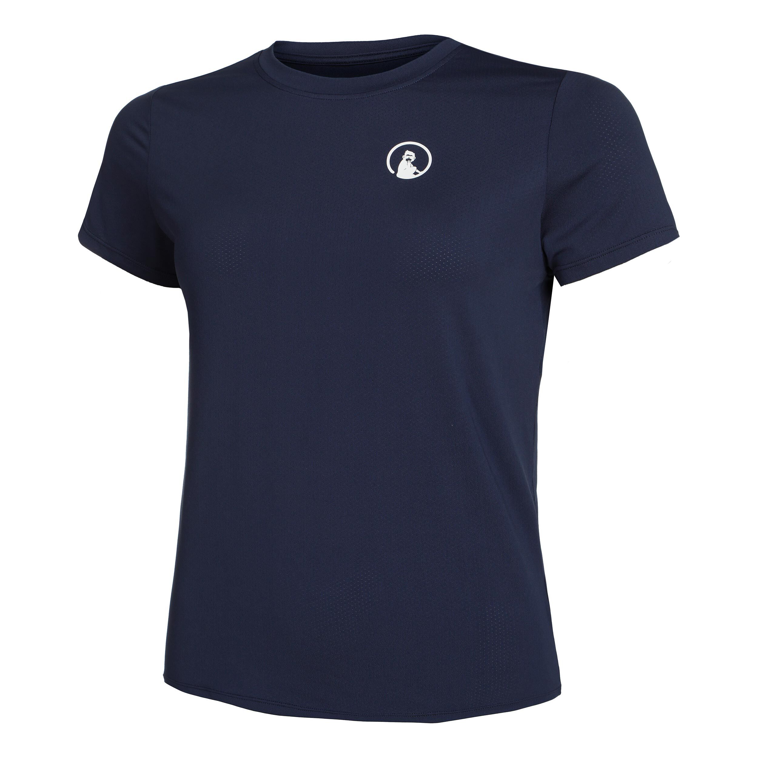 Retriever T-Shirt Damen - Dunkelblau