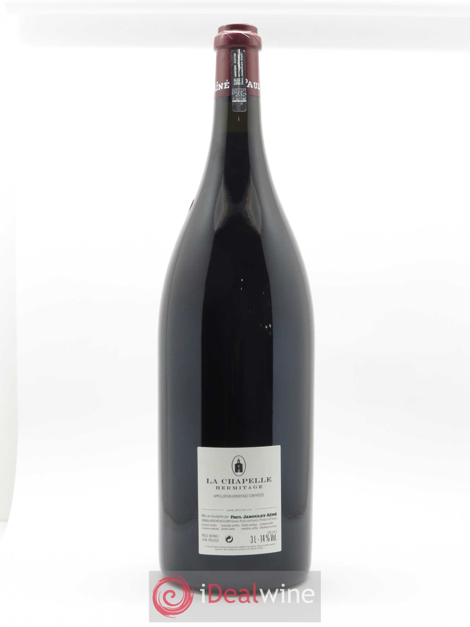 Hermitage La Chapelle Paul Jaboulet Aîné  2006 - Lot de 1 Double-magnum