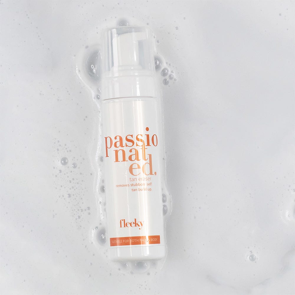 fleeky Tan Eraser Mousse Selbstbräuner Entferner 260 ml