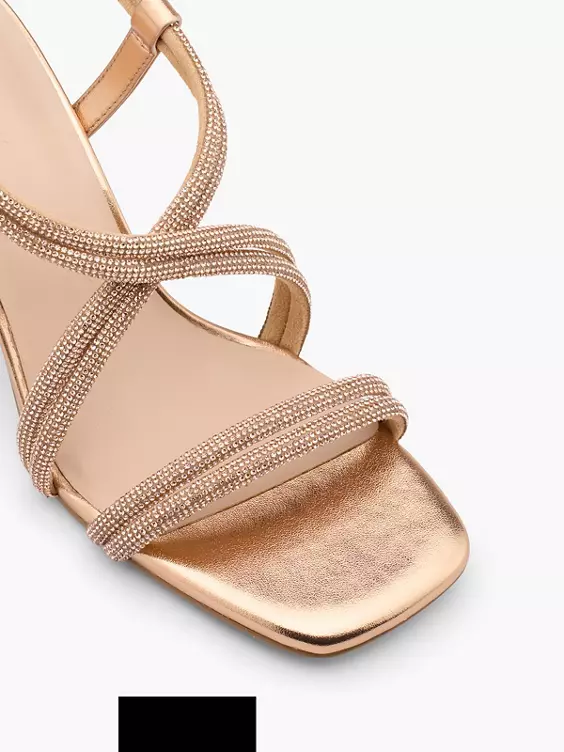 Catwalk Sandalette