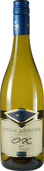 2022 Der Hugenottenwein Auxerrois** trocken - Weingut Lothar Schwörer