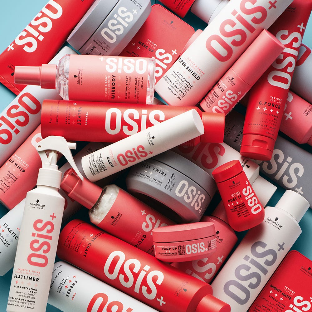 Schwarzkopf OSiS Flatliner 200 ml
