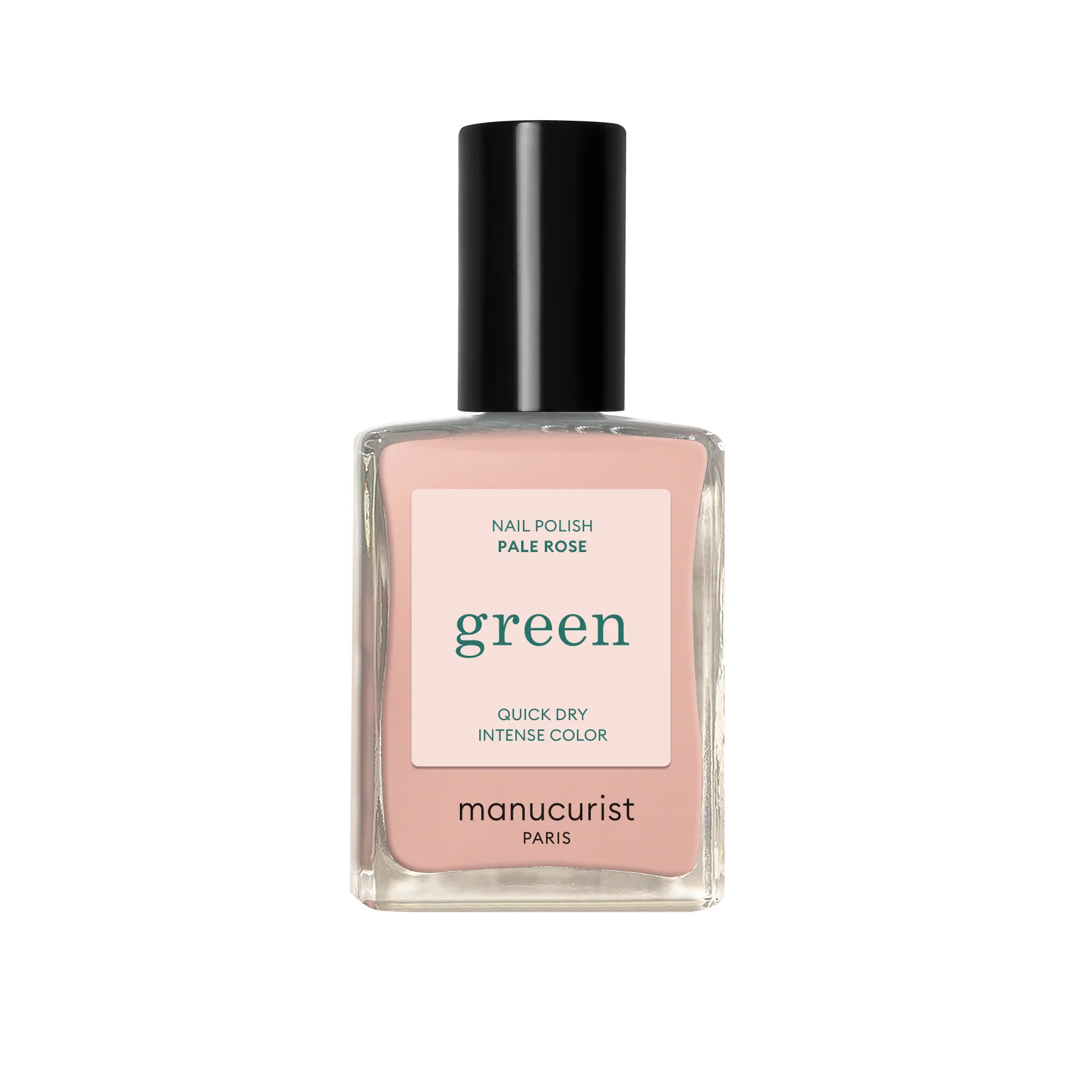 GREEN Nails - Kynsilakka - Kynsilakka